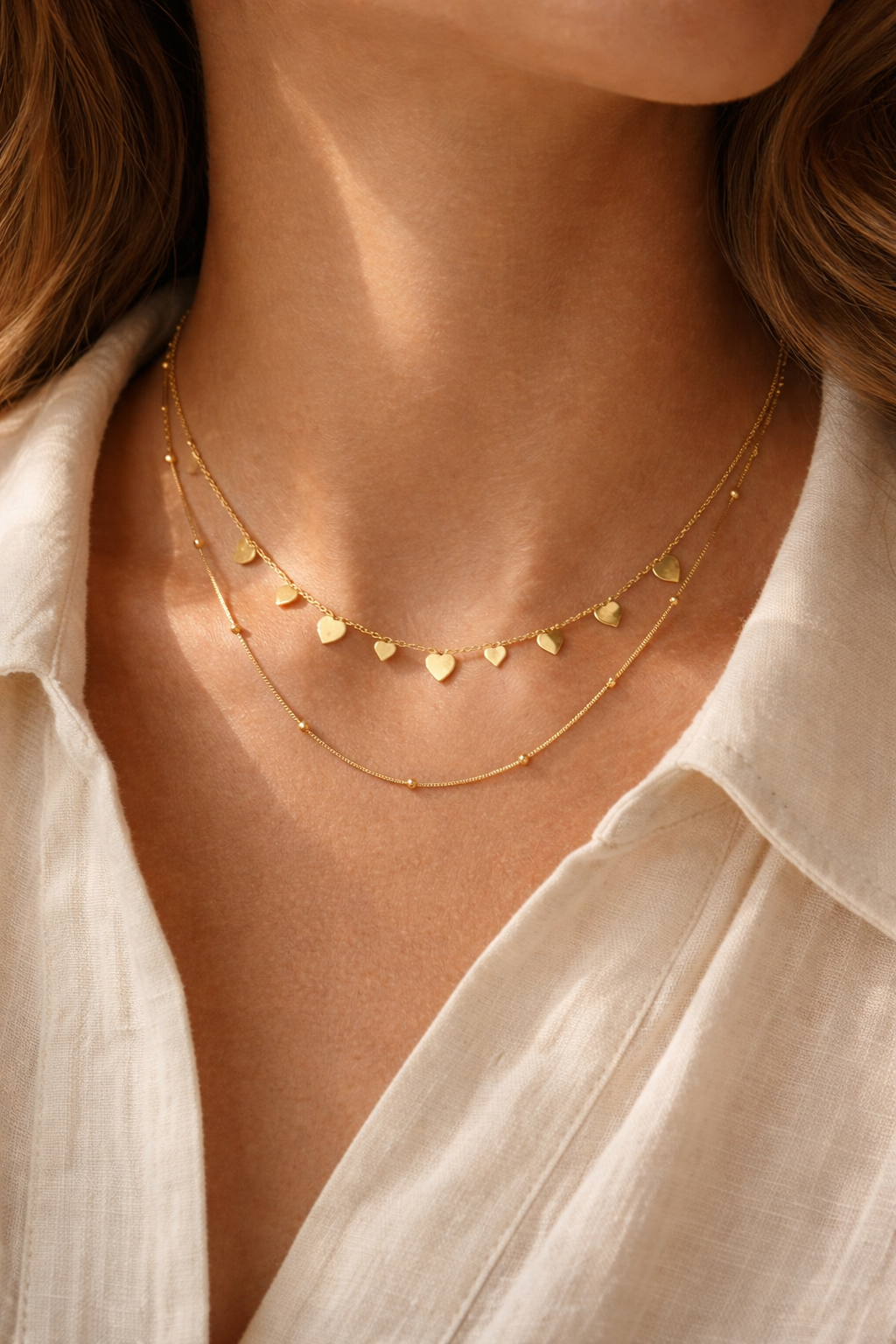 Collar Lovel