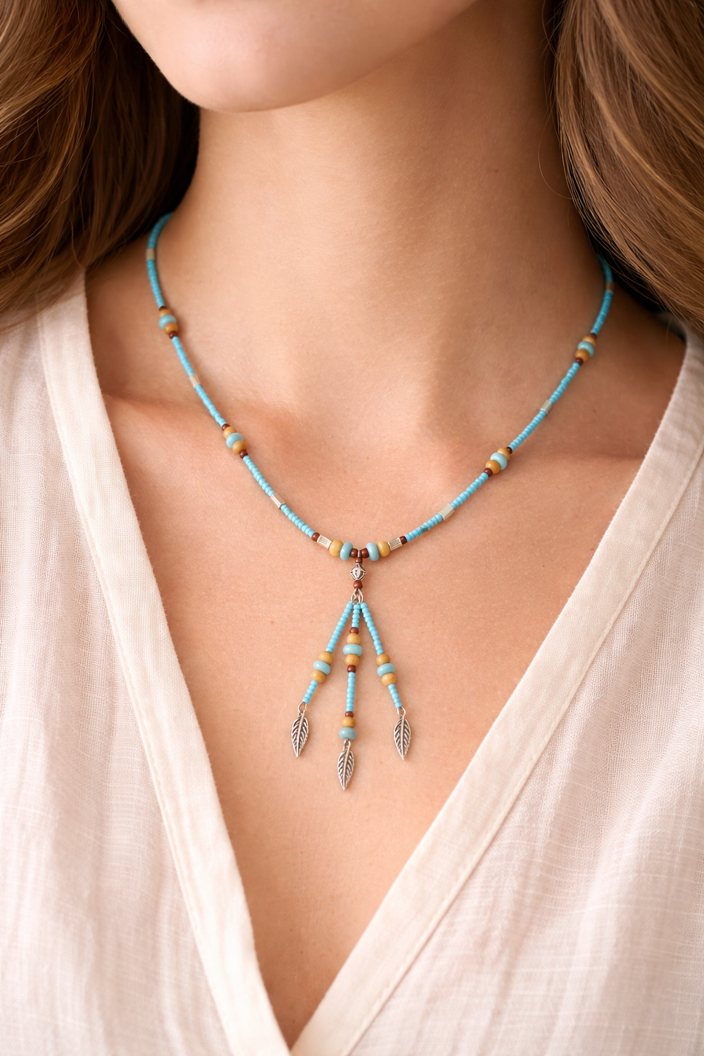 Collar Alba