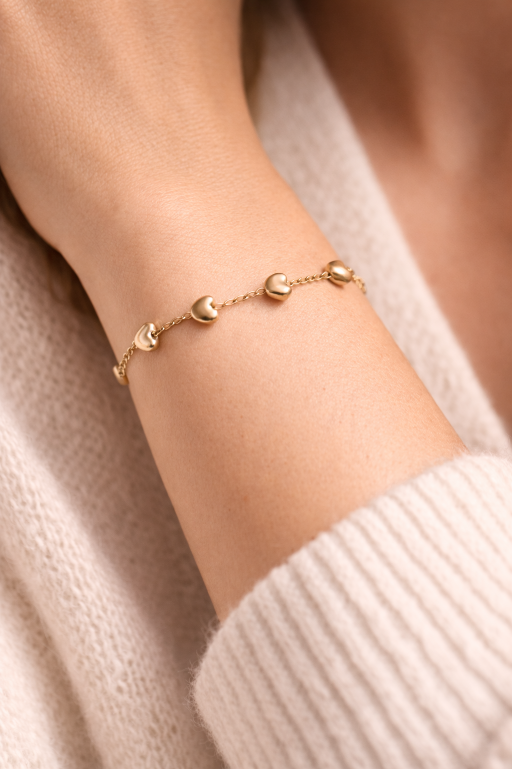 Pulsera Coralia