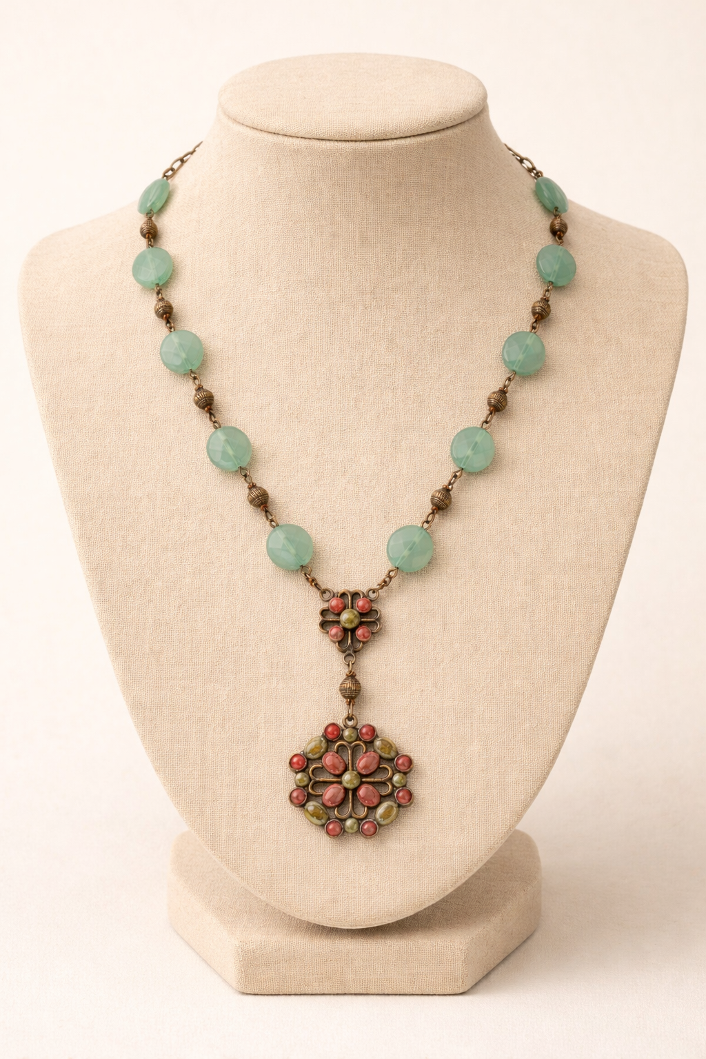 Collar Flora