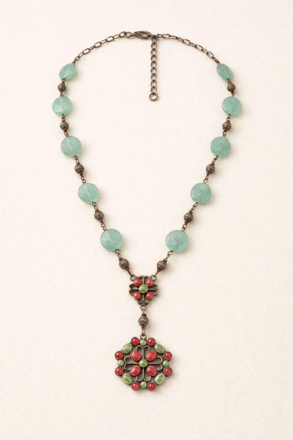 Collar Flora