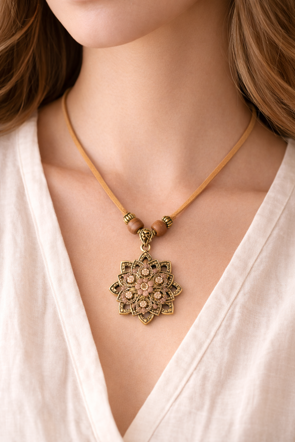 Collar Zenia