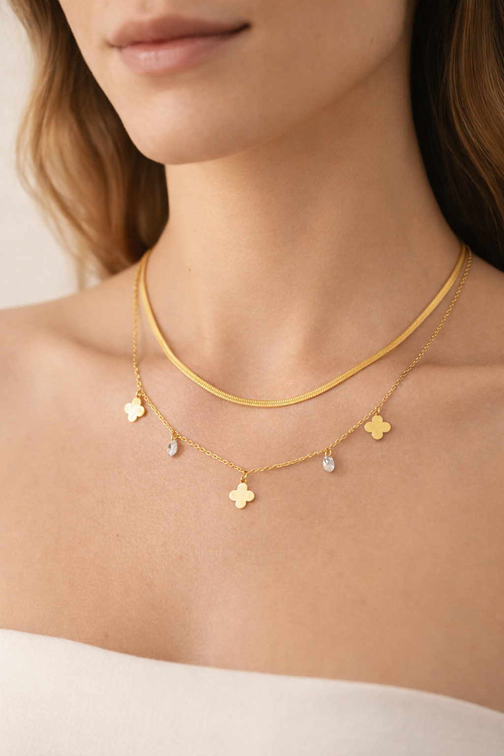 Collar Clovelle