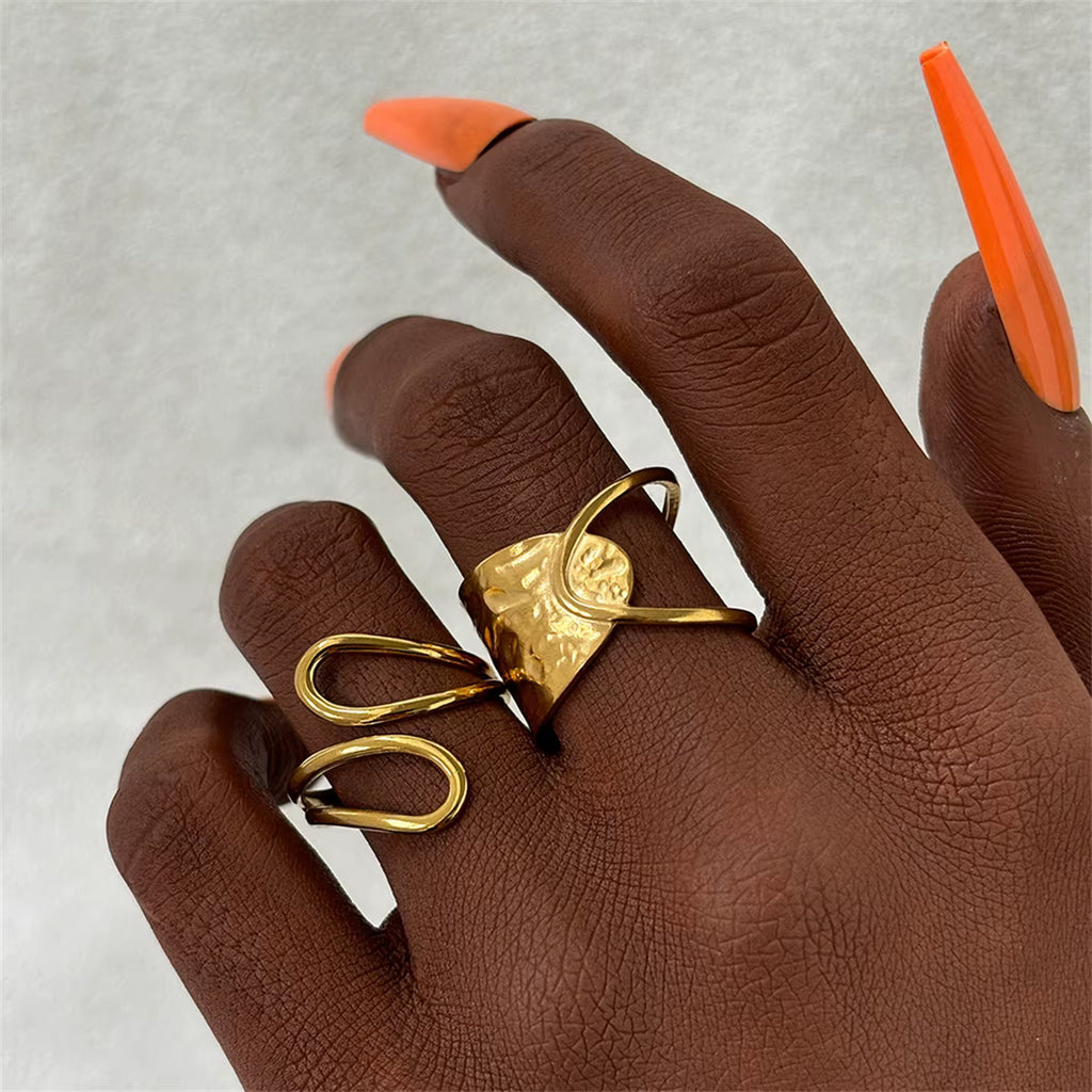 Set Anillo Vértice