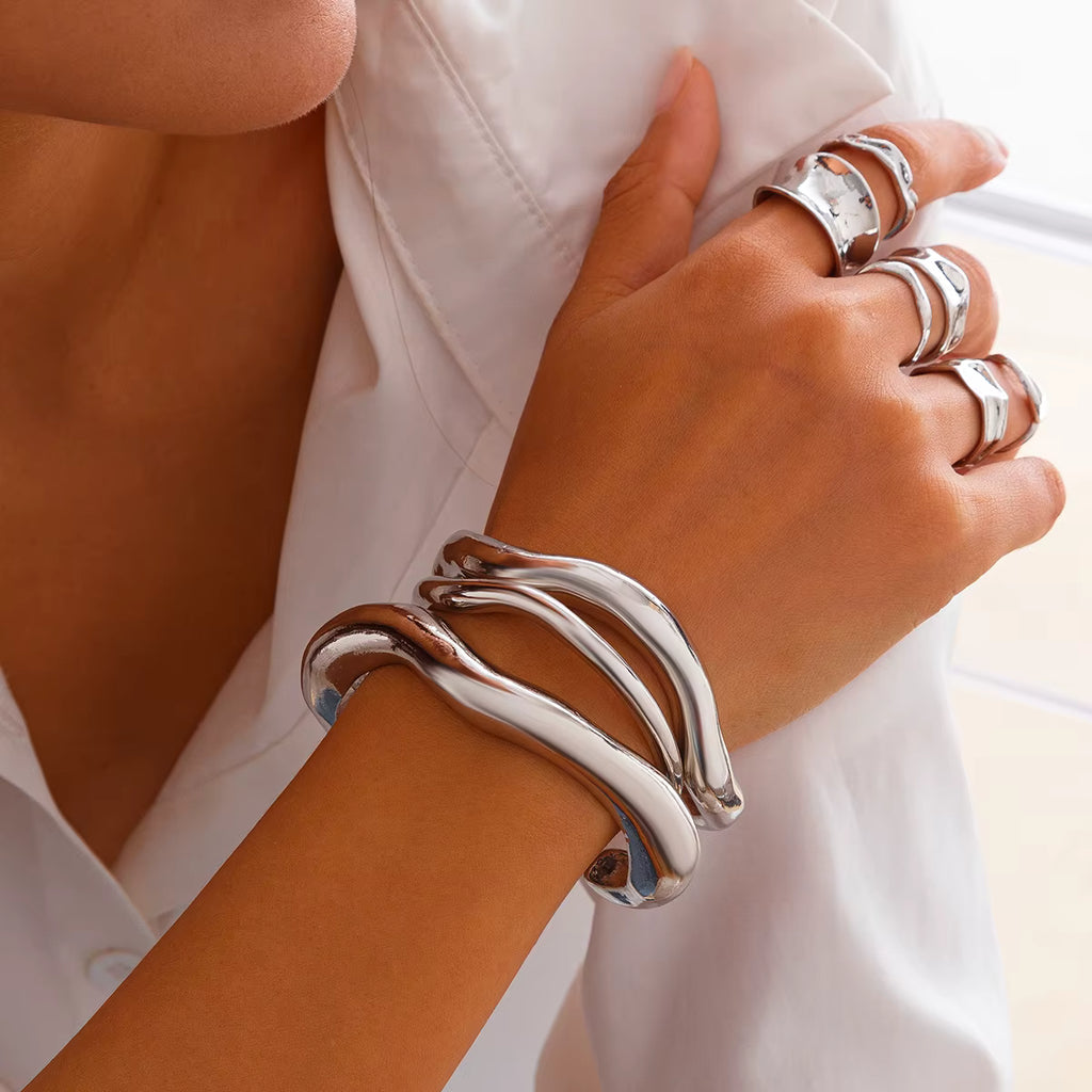 Set Brazalete Bloom