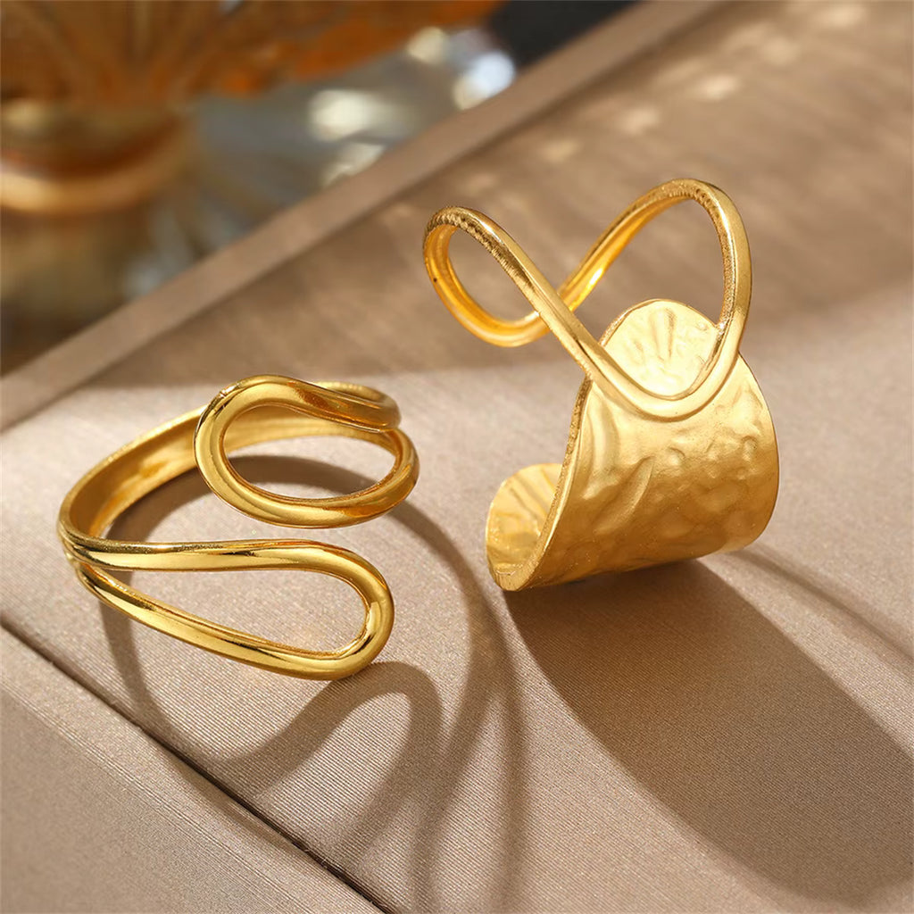Set Anillo Vértice