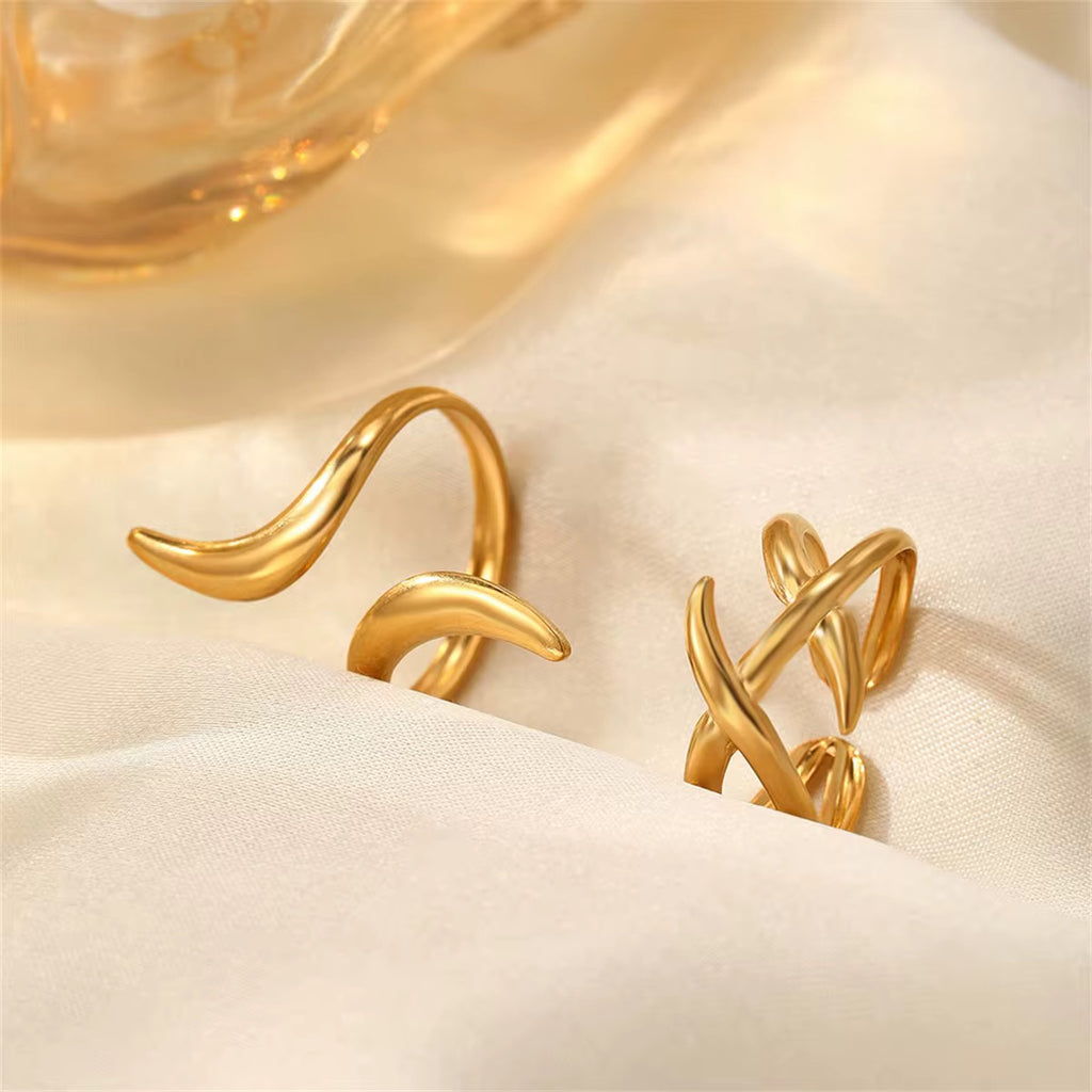 Set Anillo Dúo